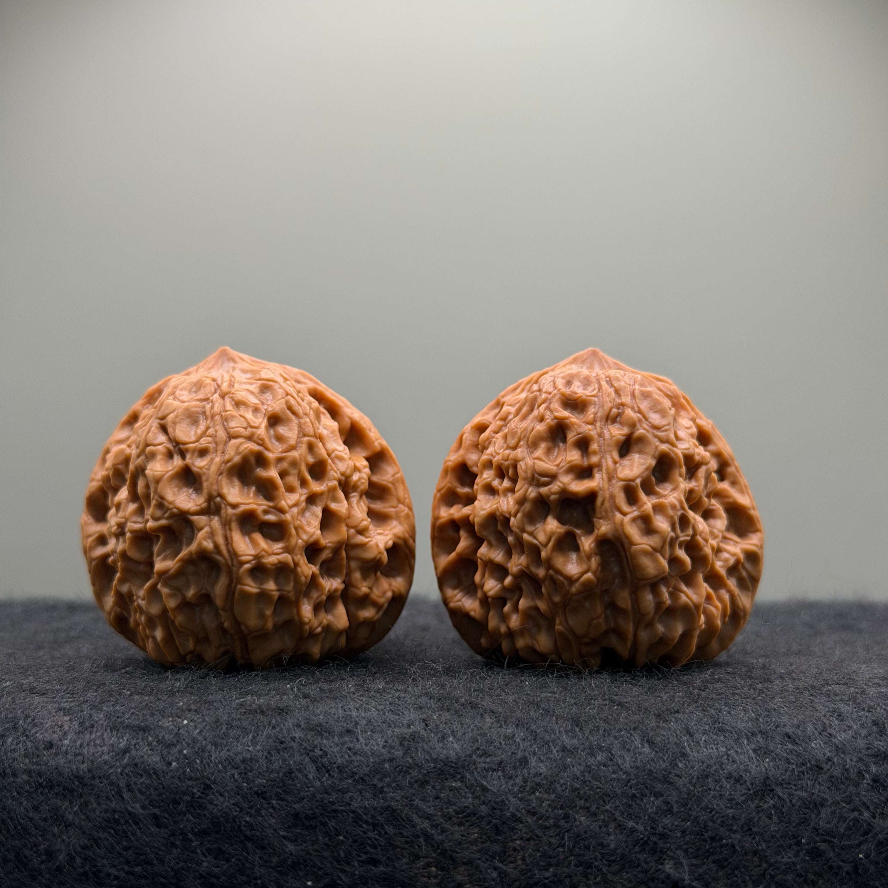 Grand Reunion Wenwan Walnut · 41mm · Premium Ritual