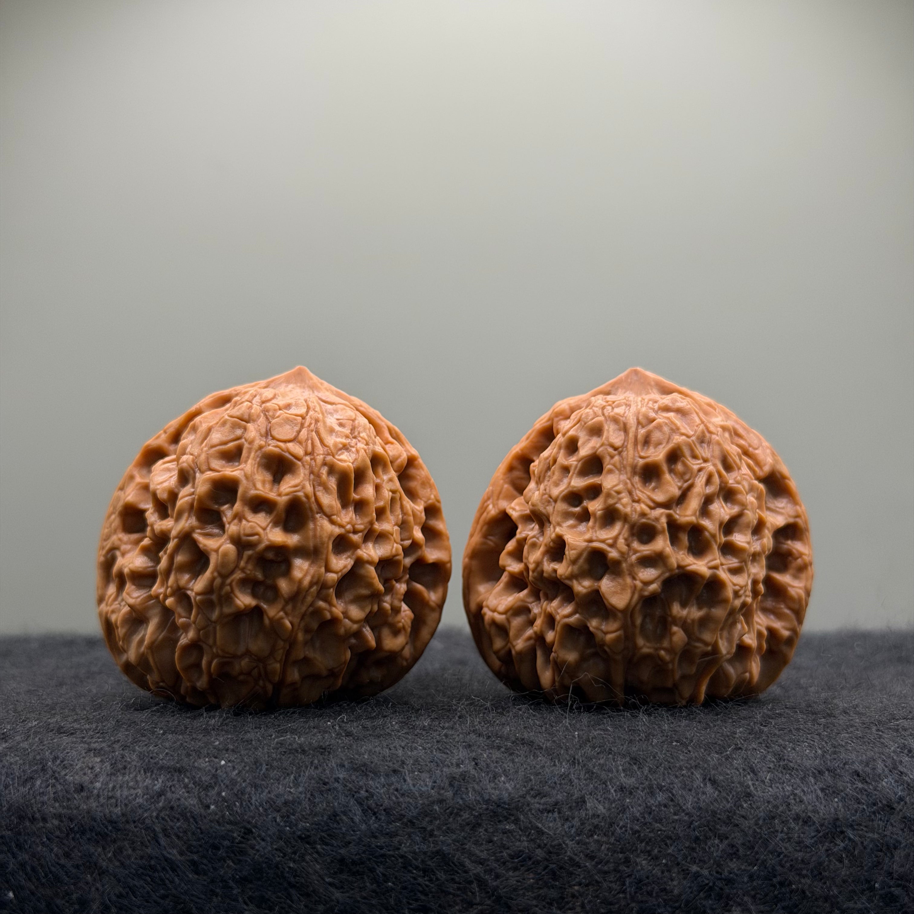Grand Reunion Wenwan Walnut · 41mm · Premium Ritual