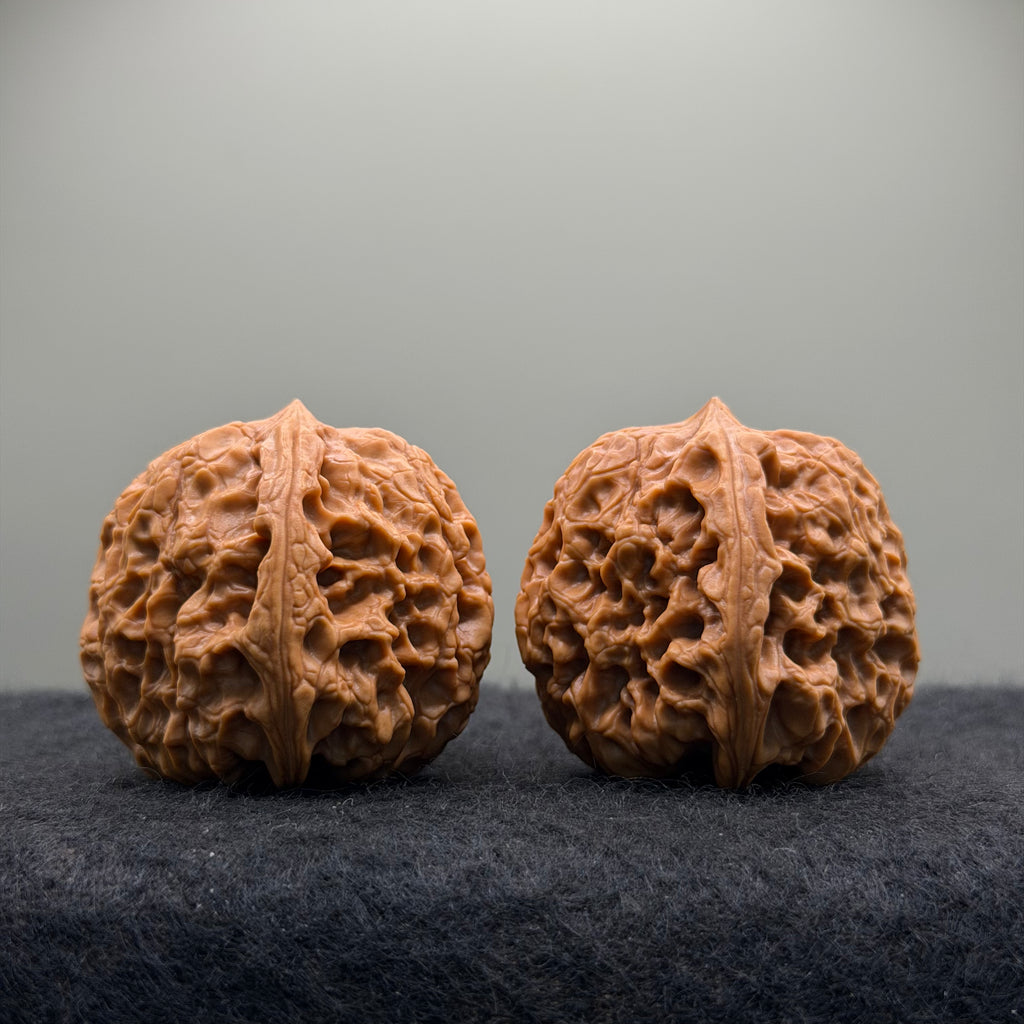 Grand Reunion Wenwan Walnut · 41mm · Premium Ritual