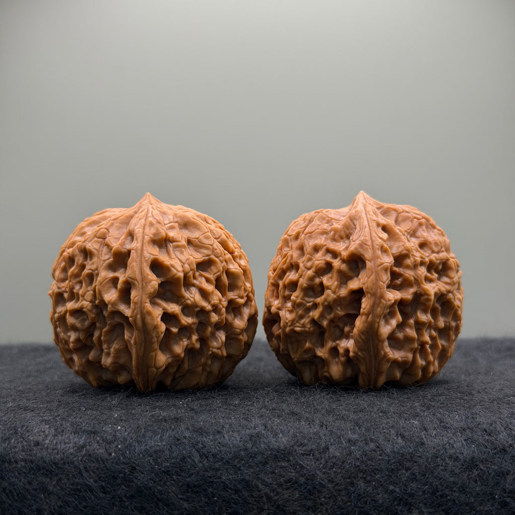 Grand Reunion Wenwan Walnut · 41mm · Premium Ritual