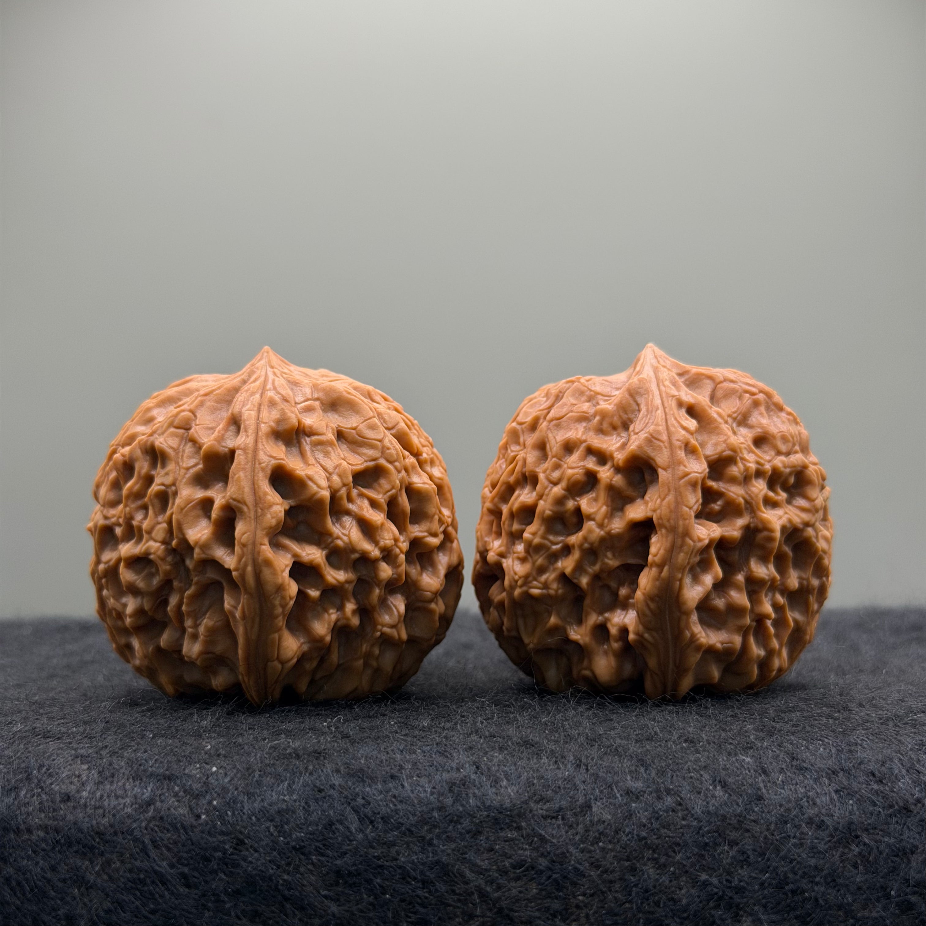 Grand Reunion Wenwan Walnut · 41mm · Premium Ritual