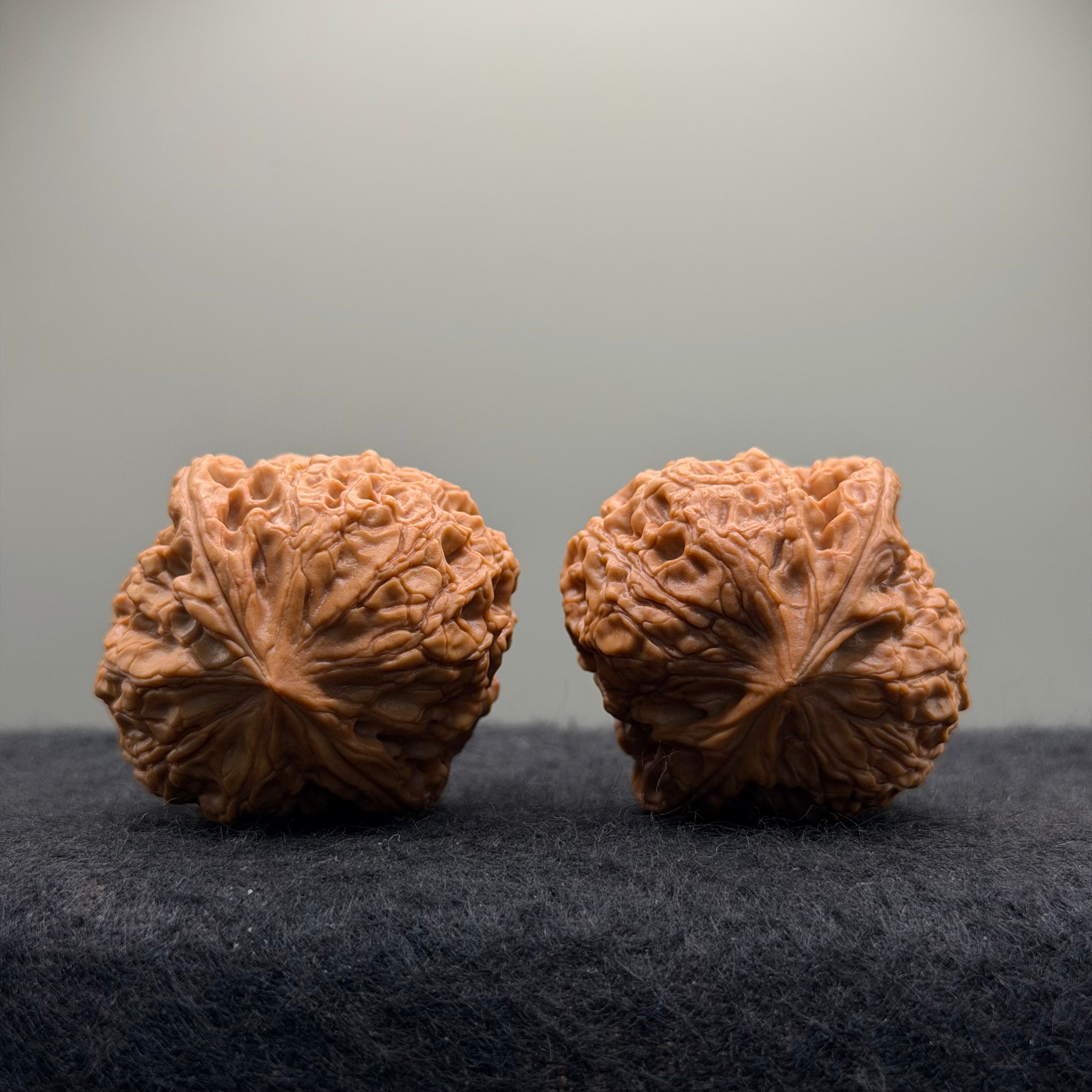 Grand Reunion Wenwan Walnut · 41mm · Premium Ritual