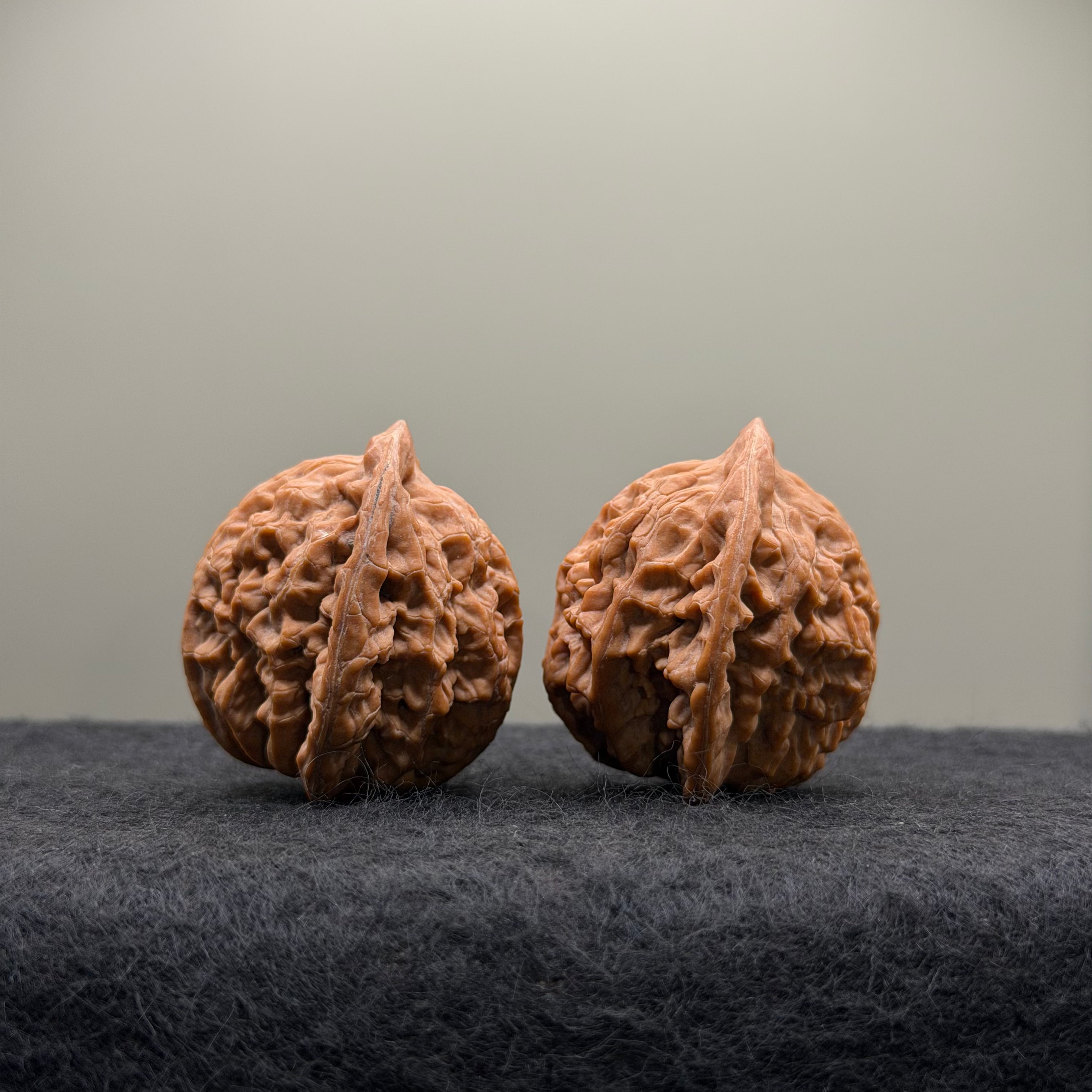 Official Hat Wenwan Walnut  · 34mm · Natural · Entry Ritual