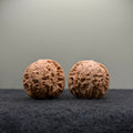 Mini Iron Hammer Wenwan Walnut · 34mm · Natural · Entry Ritual