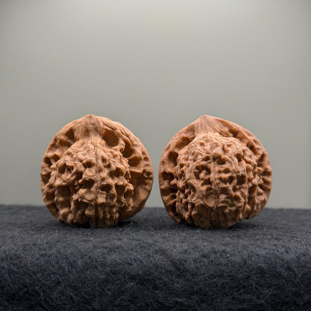 Official Hat Wenwan Walnut  · 39mm · Natural · Entry Ritual