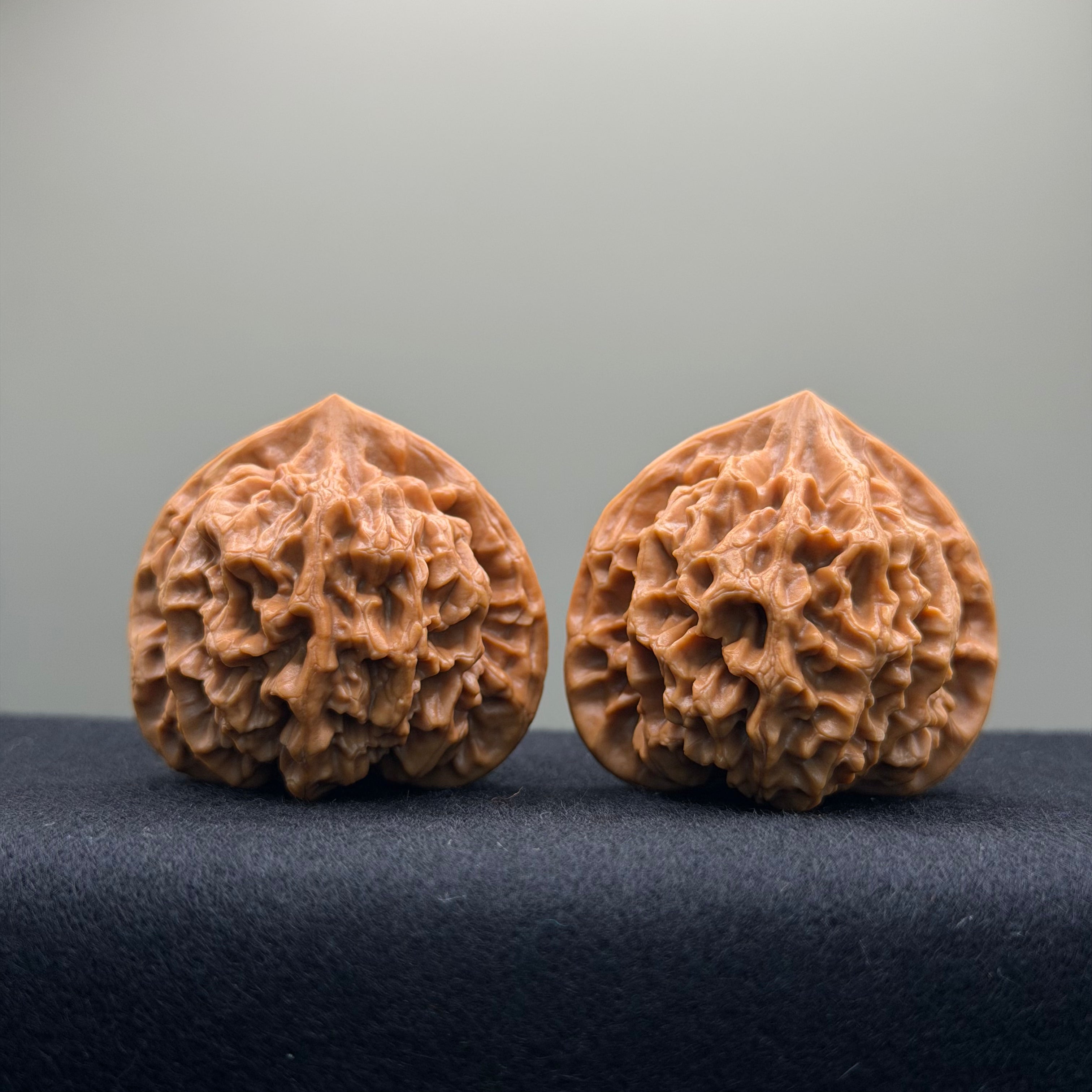 Emperor Wenwan Walnut · 41mm · Select Ritual