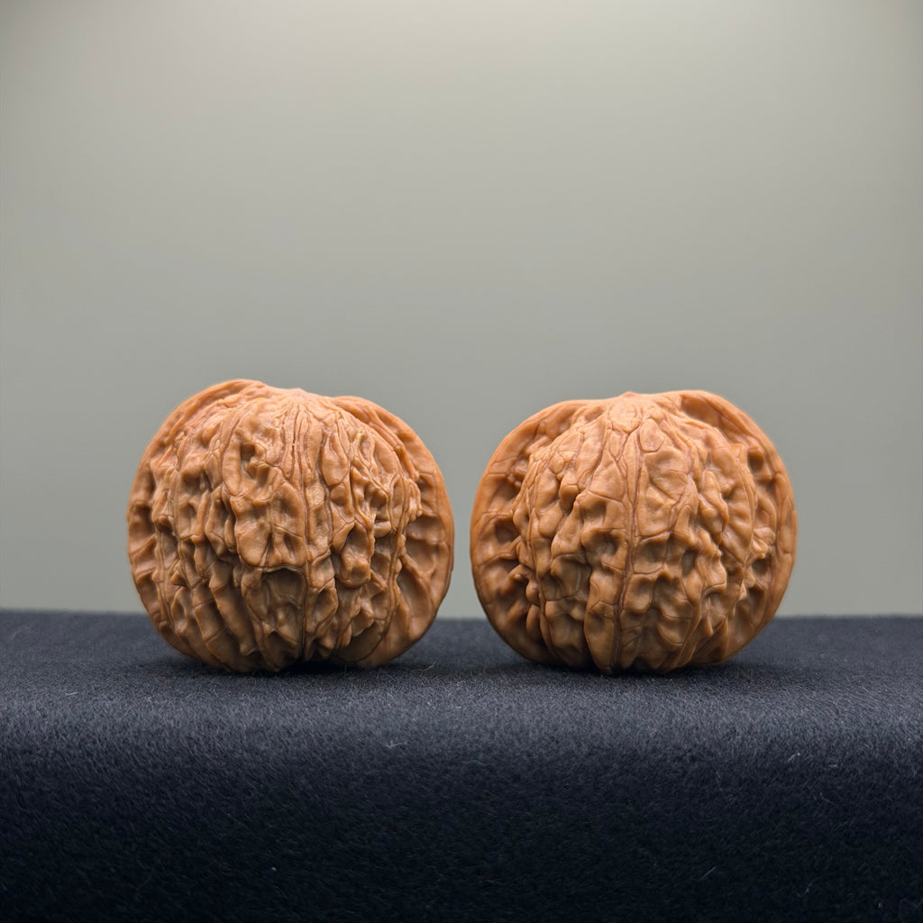 Millstone Wenwan Walnut · 39mm · Select Ritual