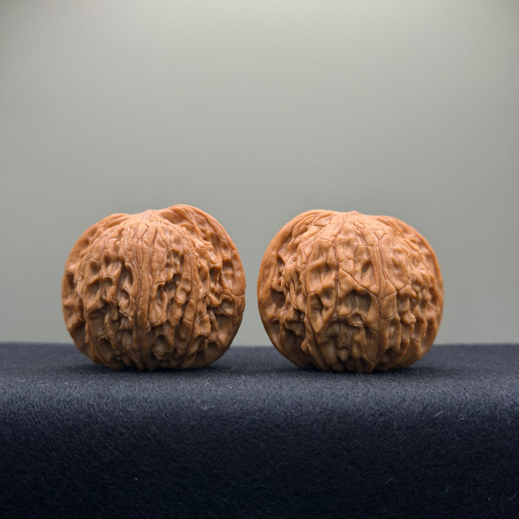 Millstone Wenwan Walnut · 39mm · Select Ritual