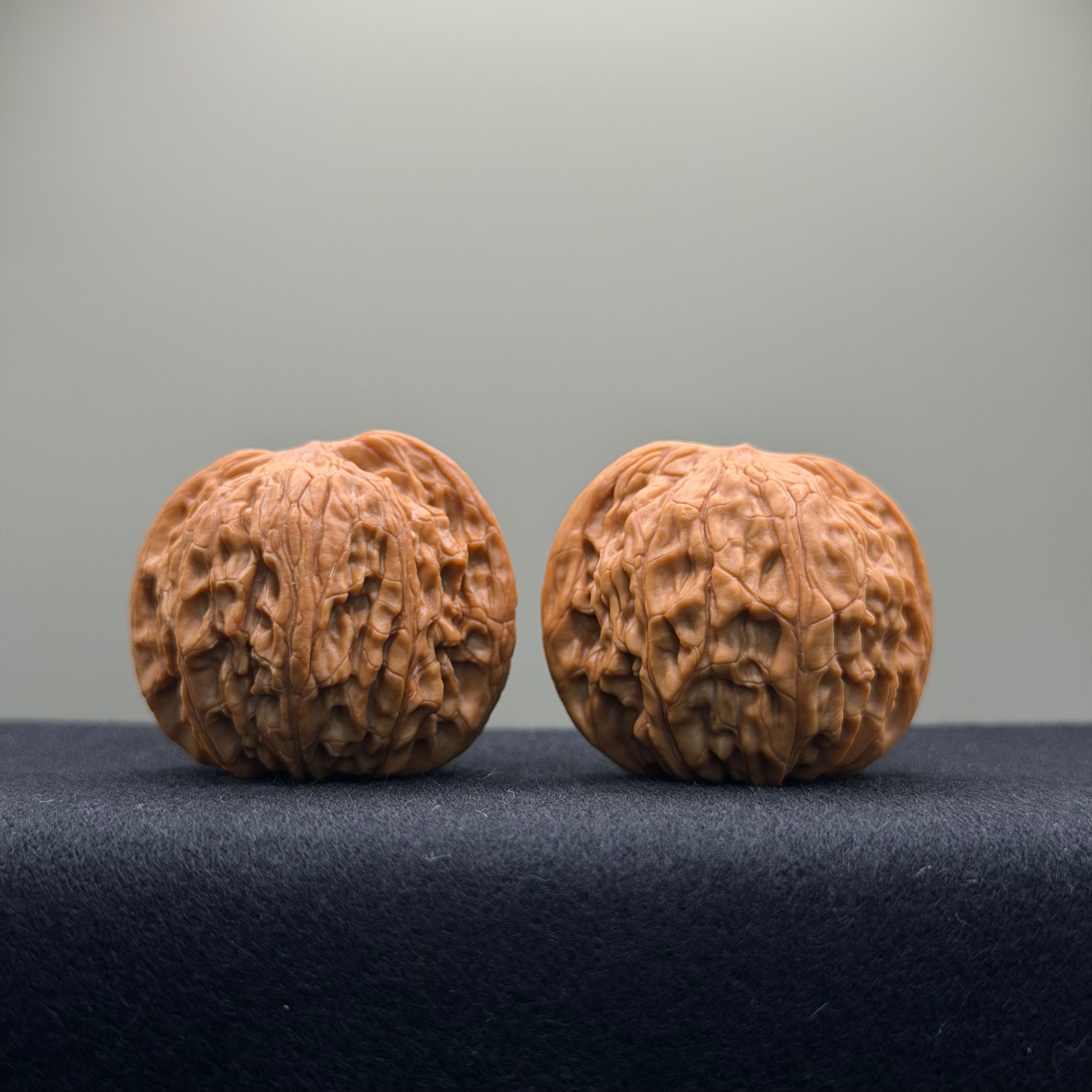 Millstone Wenwan Walnut · 39mm · Select Ritual