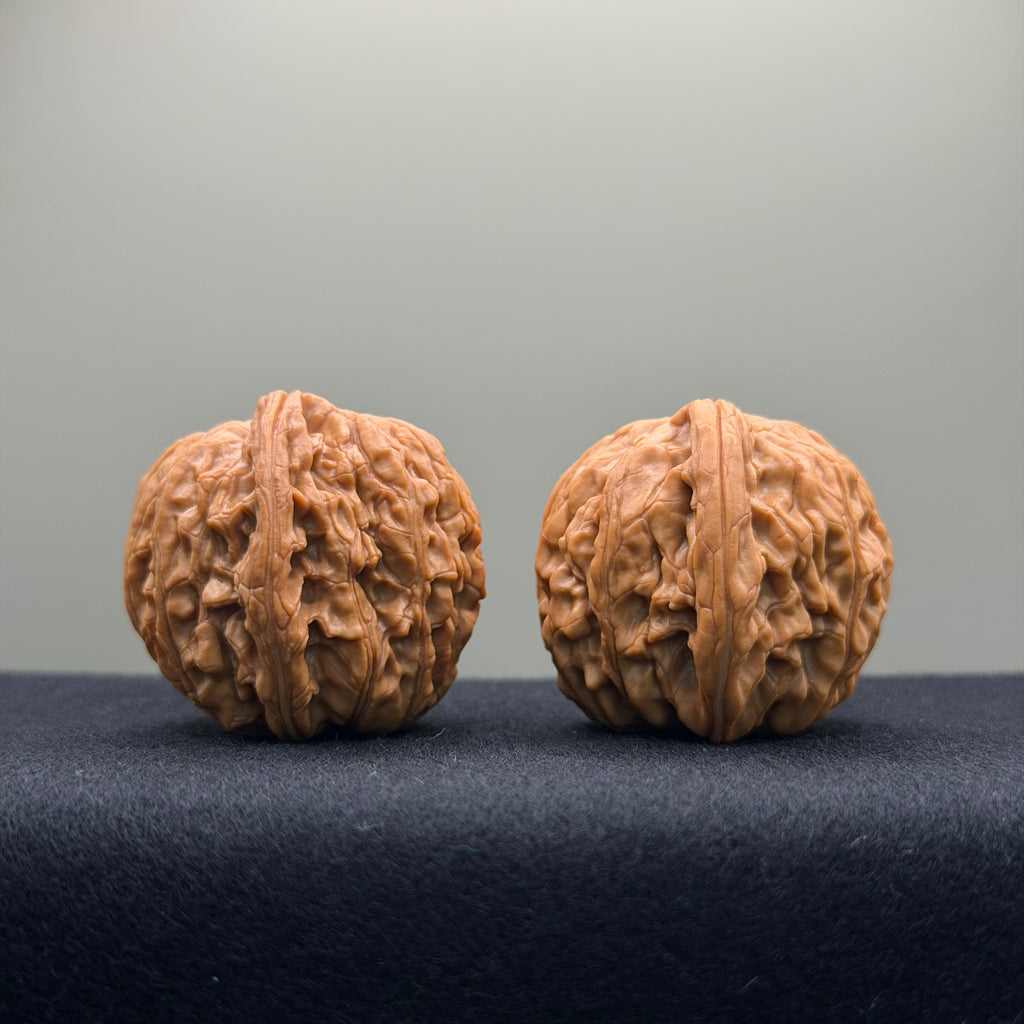 Millstone Wenwan Walnut · 39mm · Select Ritual