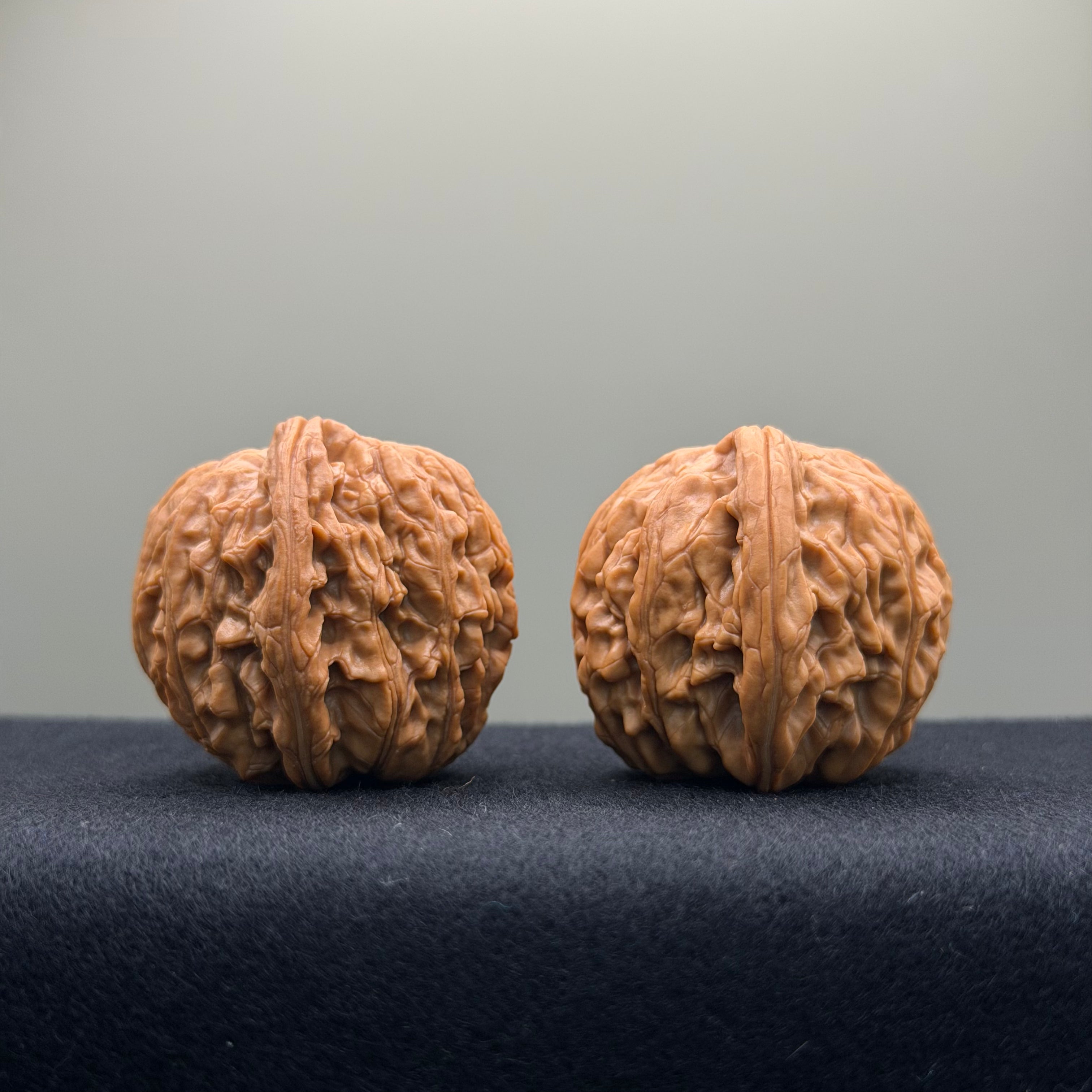 Millstone Wenwan Walnut · 39mm · Select Ritual