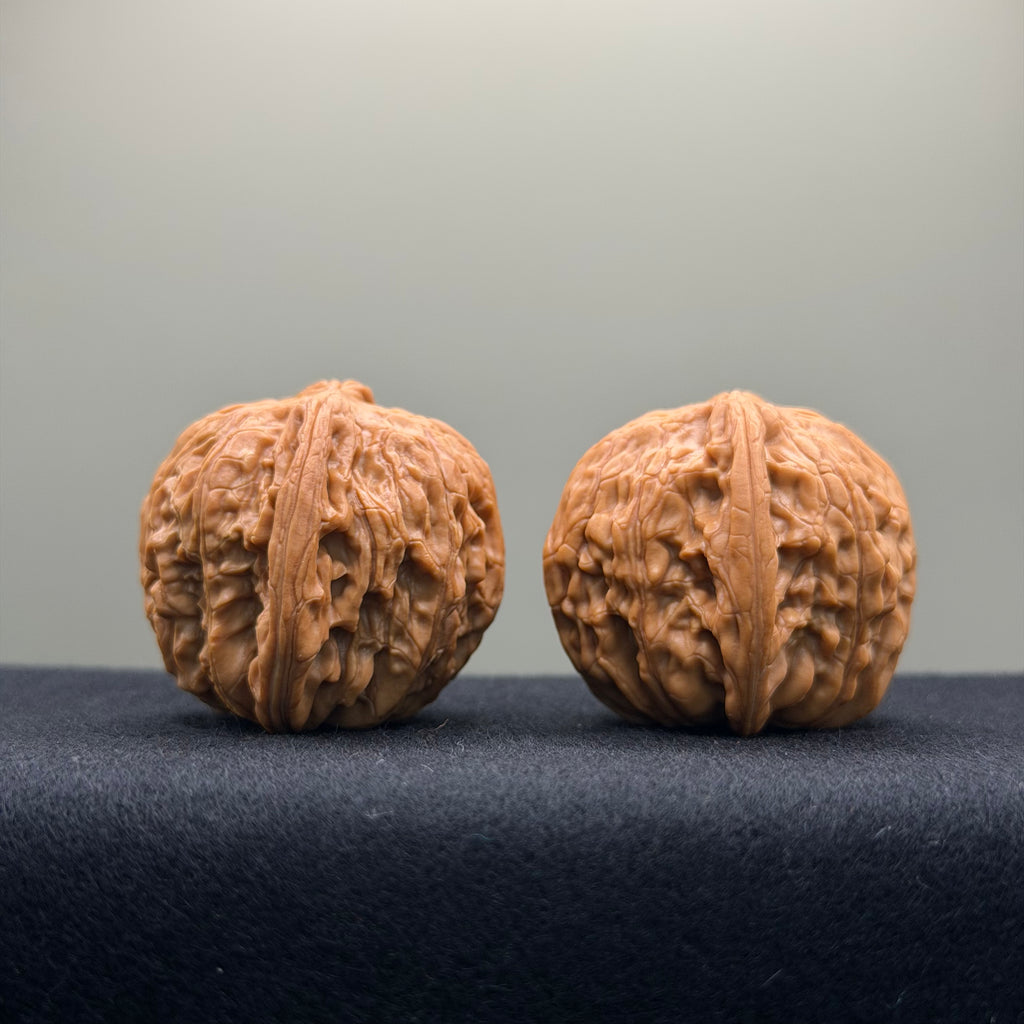 Millstone Wenwan Walnut · 39mm · Select Ritual