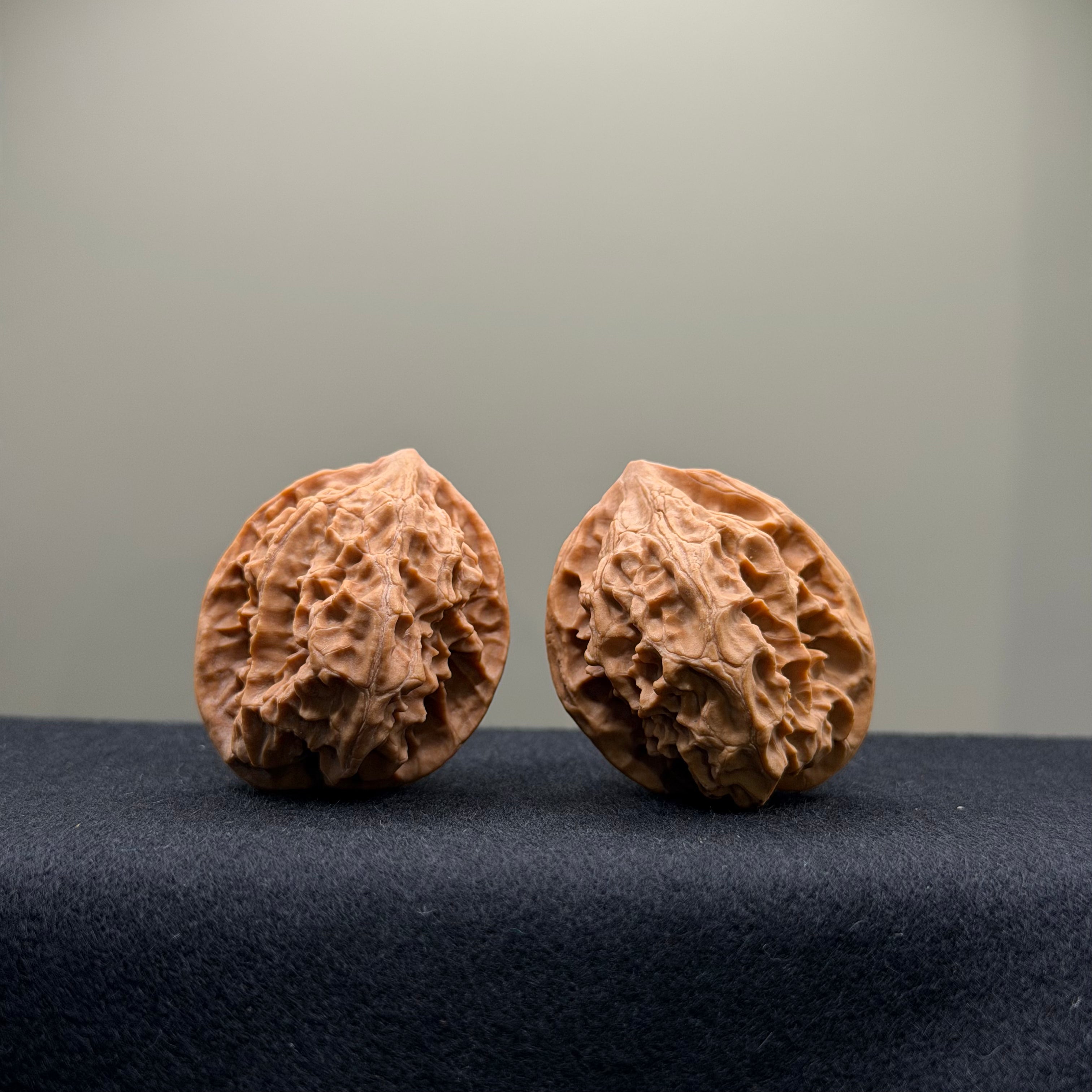 WalnutRitual Exclusive · First Love Wenwan Walnut · 35mm · Natural · Entry Ritual