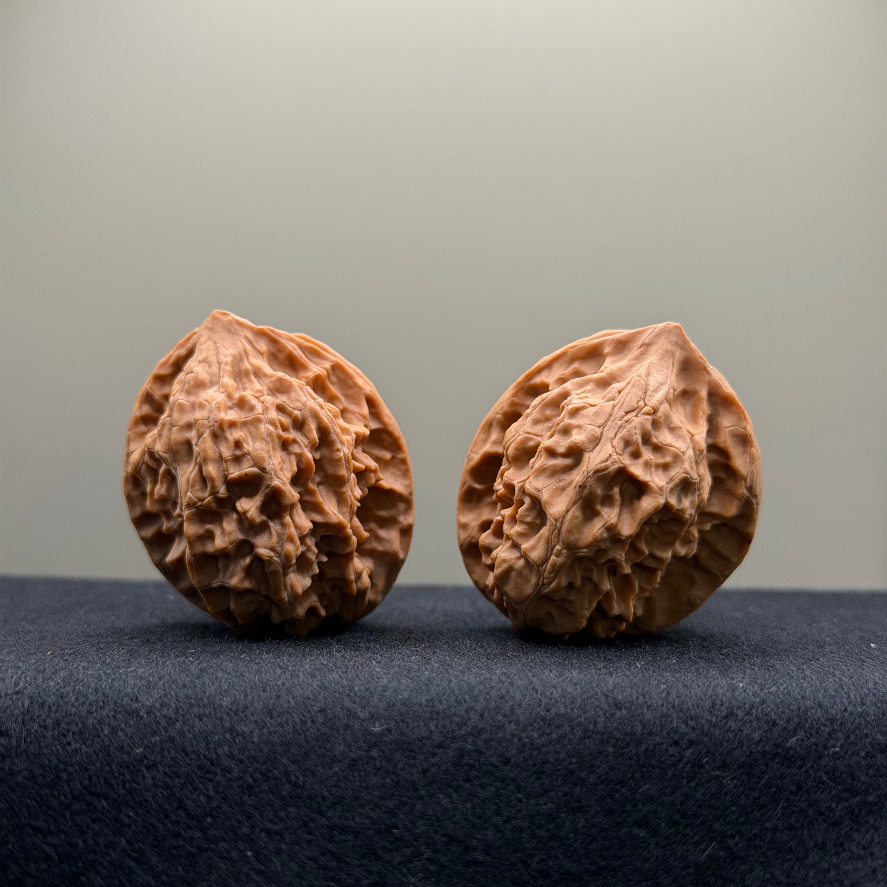 WalnutRitual Exclusive · First Love Wenwan Walnut · 35mm · Natural · Entry Ritual