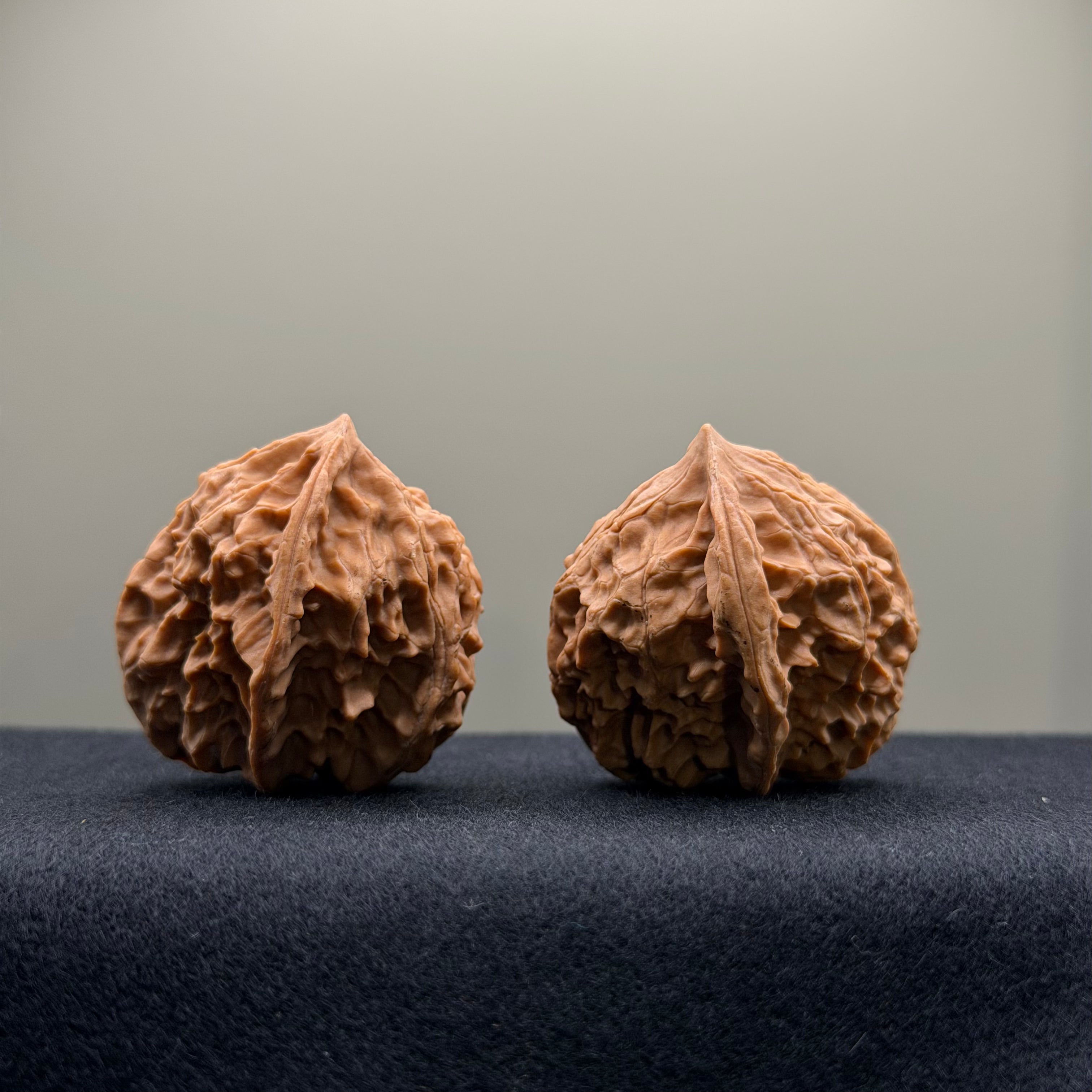 WalnutRitual Exclusive · First Love Wenwan Walnut · 35mm · Natural · Entry Ritual