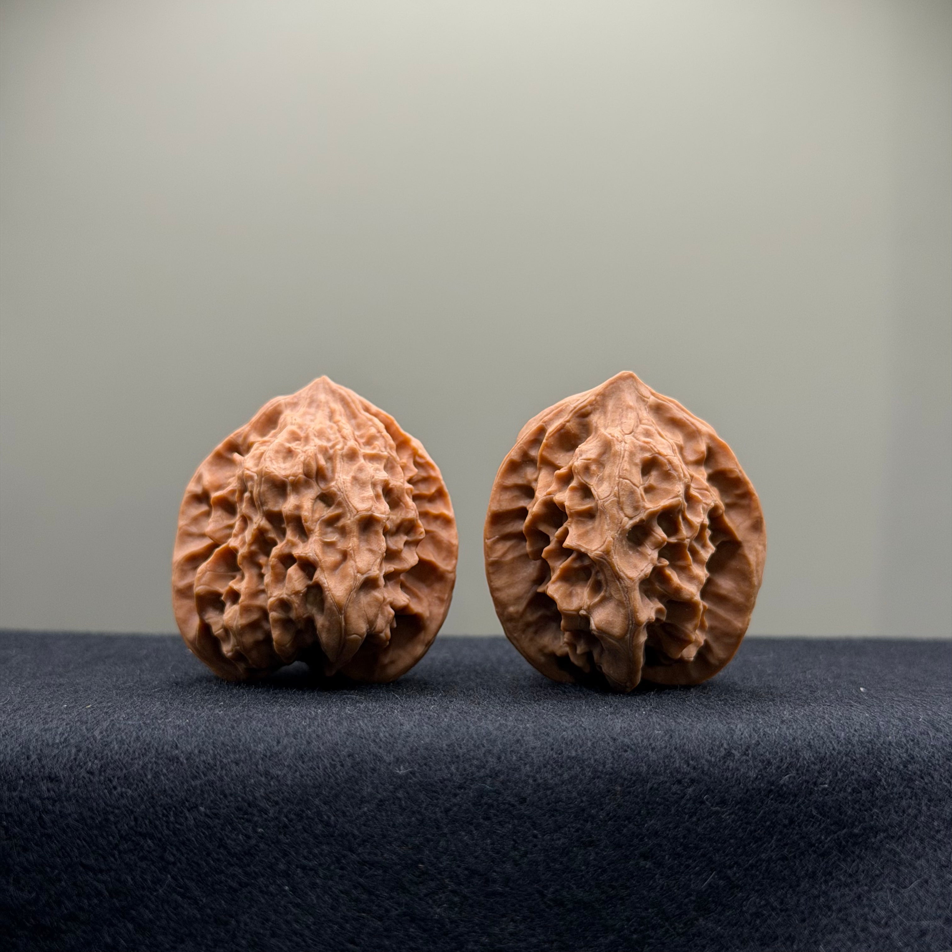 WalnutRitual Exclusive · First Love Wenwan Walnut · 35mm · Natural · Entry Ritual