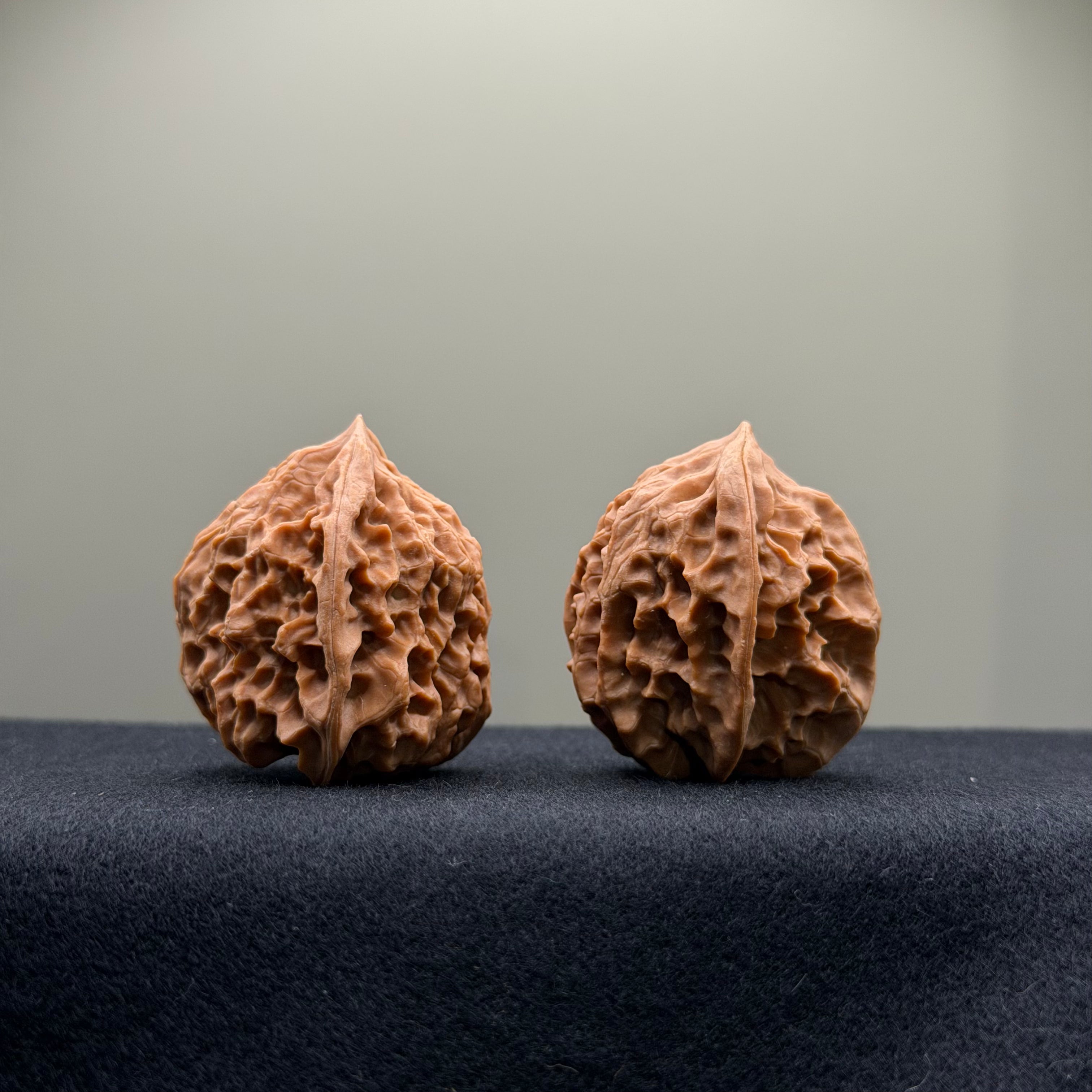 WalnutRitual Exclusive · First Love Wenwan Walnut · 35mm · Natural · Entry Ritual