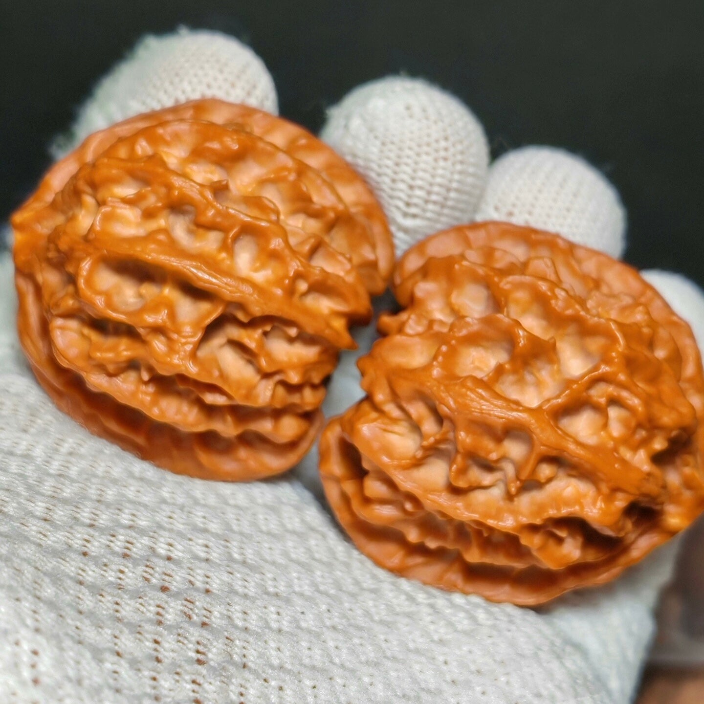 Cao Dalong Wenwan Walnut · 43mm · Sourcing Pick