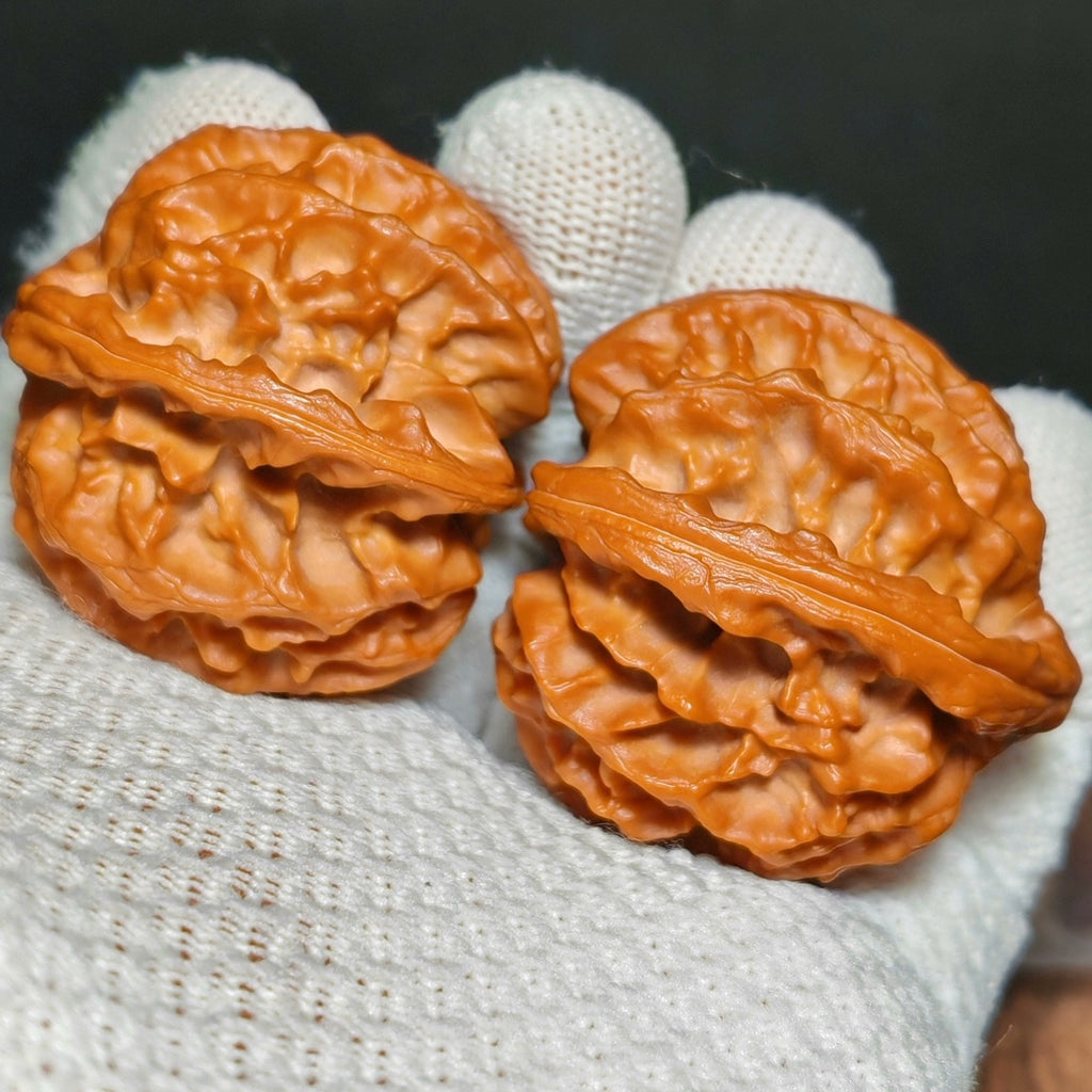 Cao Dalong Wenwan Walnut · 43mm · Sourcing Pick
