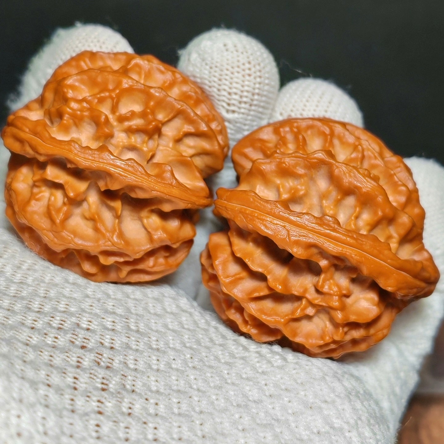Cao Dalong Wenwan Walnut · 43mm · Sourcing Pick