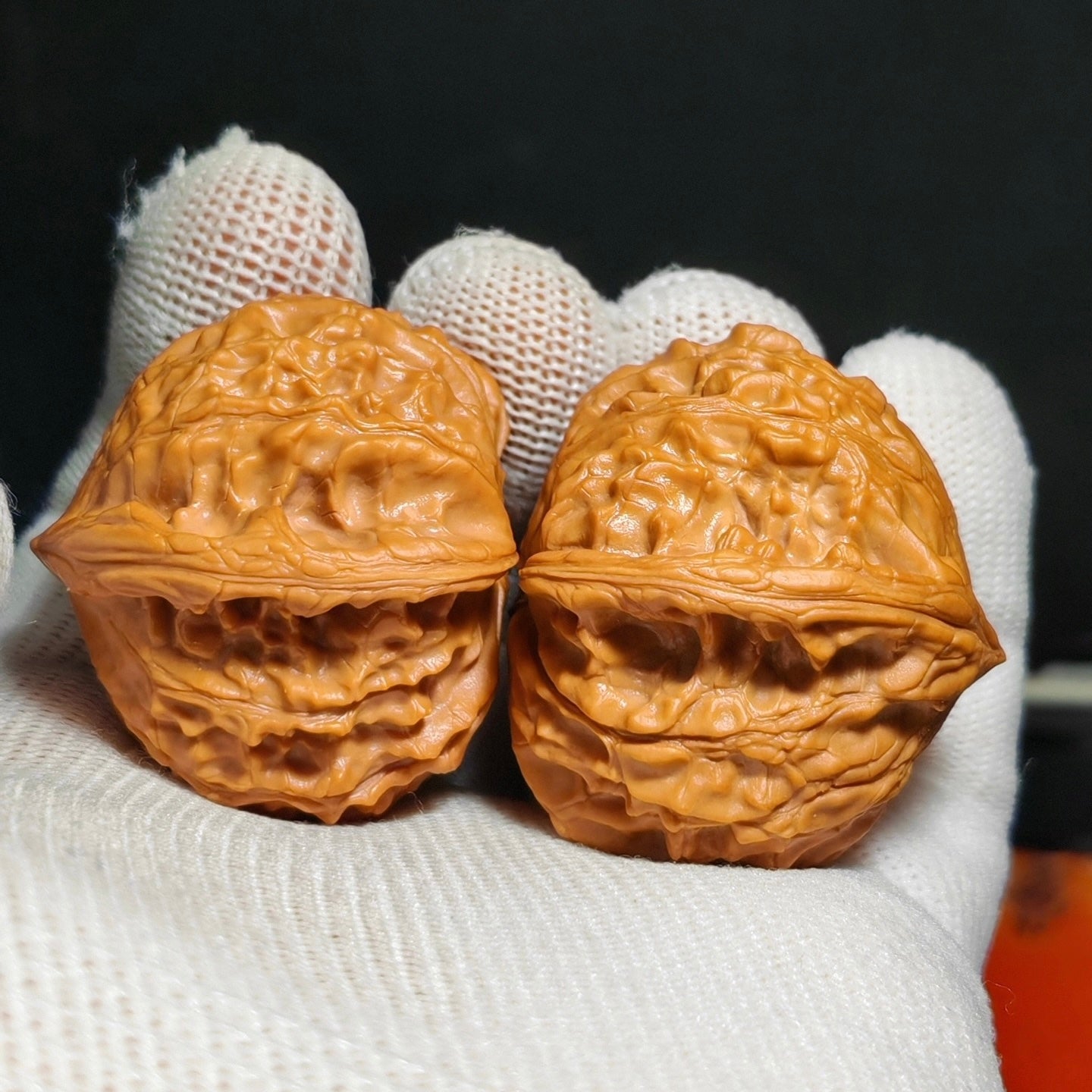 Wild · Blood Phoenix Wenwan Walnut · 42mm · Natural · Sourcing Pick