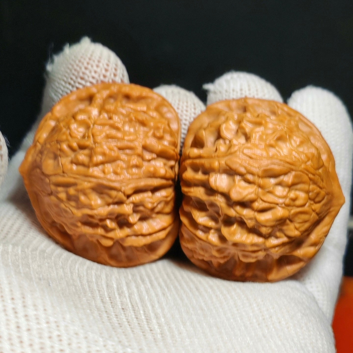 Wild · Blood Phoenix Wenwan Walnut · 42mm · Natural · Sourcing Pick