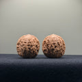 Mini Iron Hammer Wenwan Walnut · 31mm · Natural · Entry Ritual