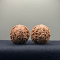 Mini Iron Hammer Wenwan Walnut · 33mm · Natural · Entry Ritual