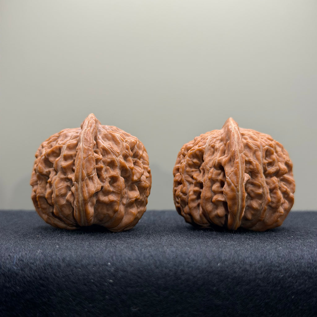 Four Towers Wenwan Walnut · 36mm · Natural · Select Ritual