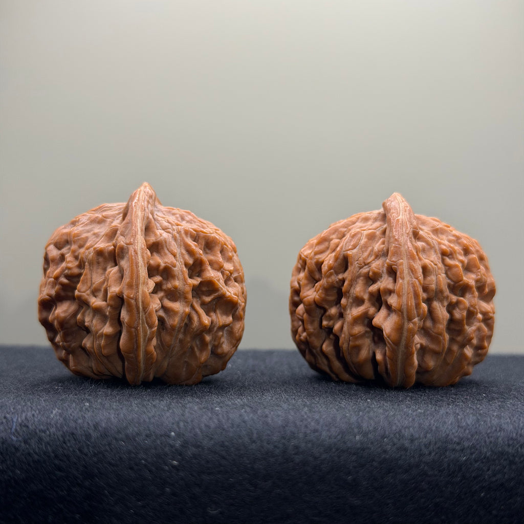 Four Towers Wenwan Walnut · 36mm · Natural · Select Ritual