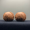 Iron Hammer Wenwan Walnut · 37mm · Natural · Premium Ritual