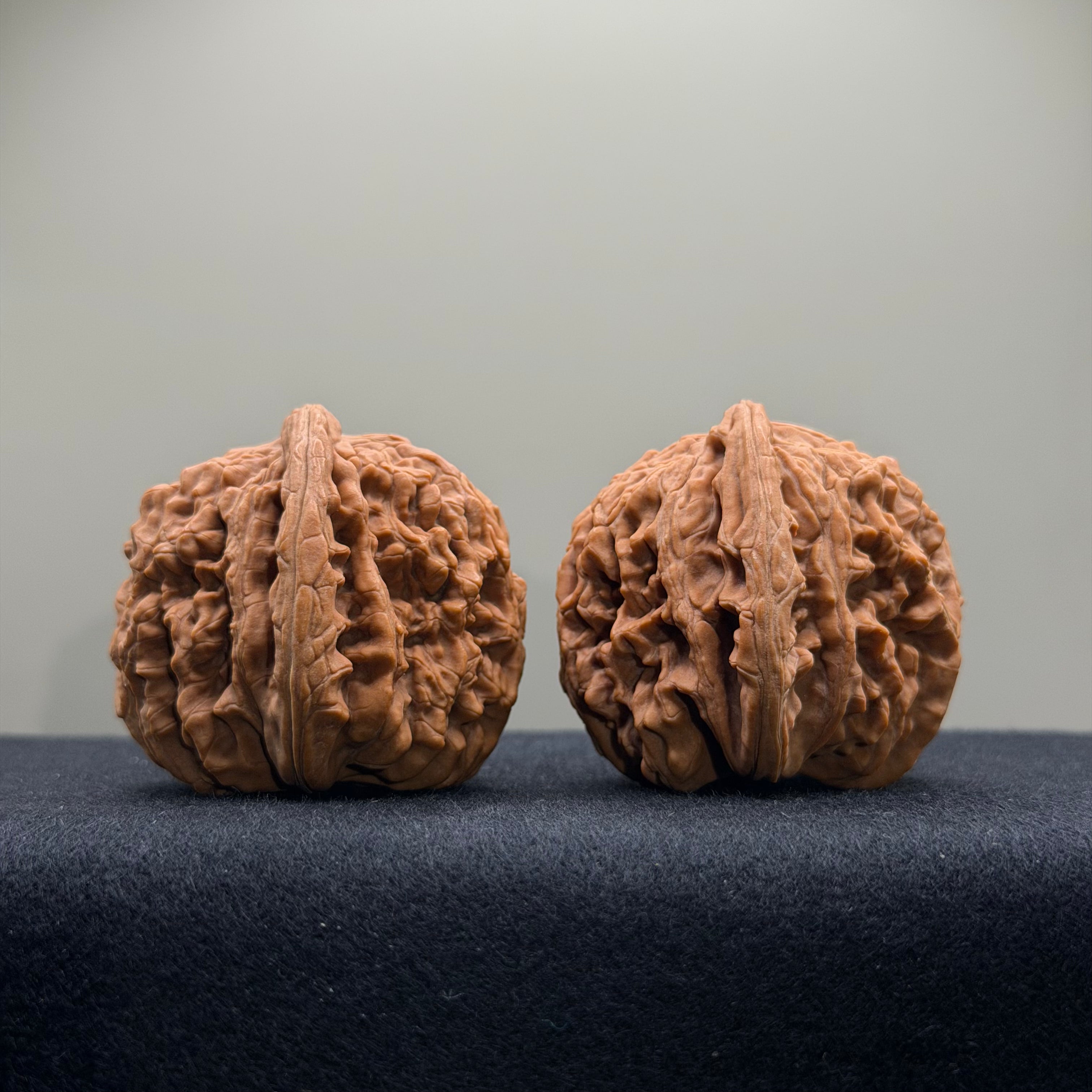 Four Towers Wenwan Walnut · 40mm · Natural · Select Ritual