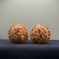 Dense Grain Wenwan Walnut · 38mm · Natural · Select Ritual