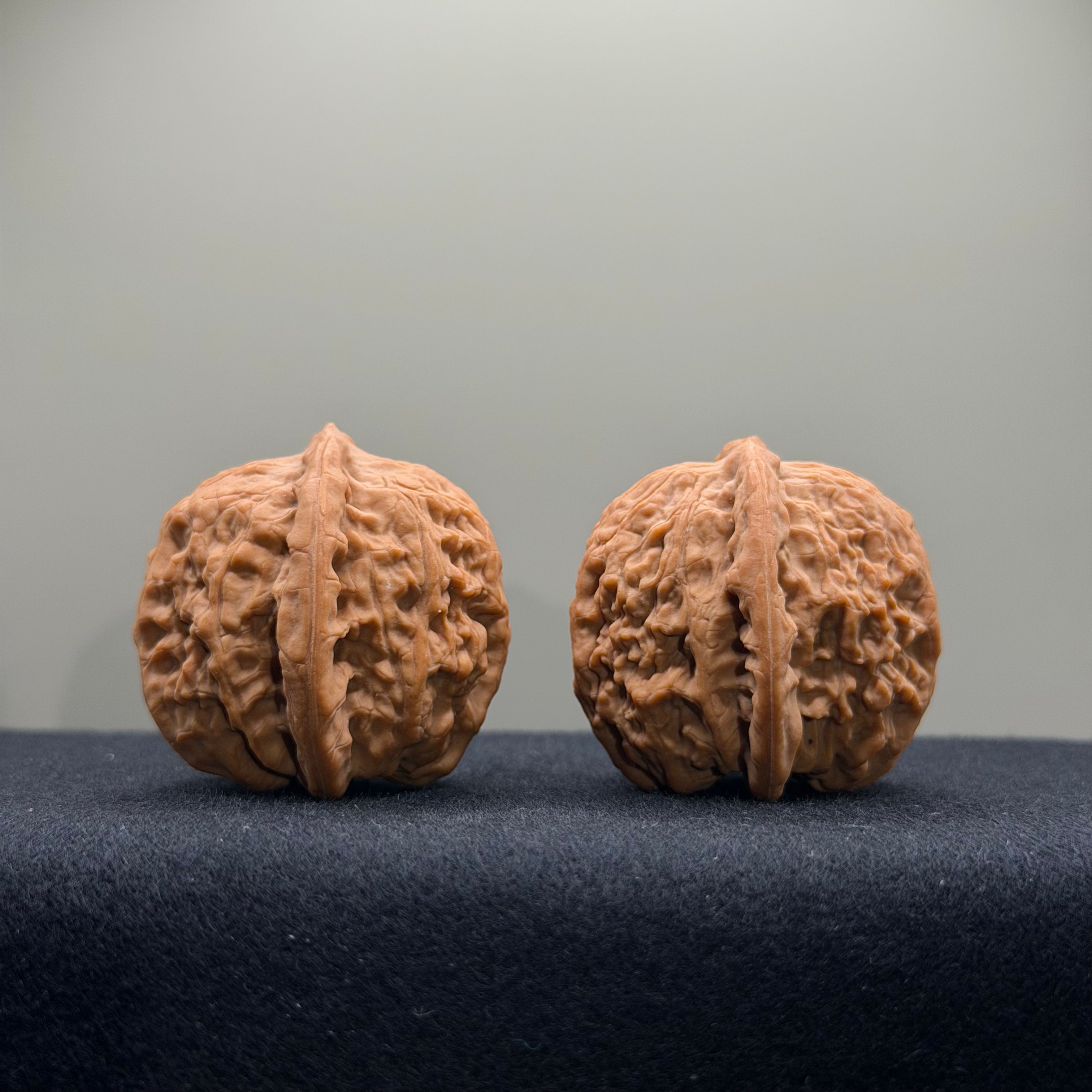 Dense Grain Wenwan Walnut · 38mm · Natural · Select Ritual