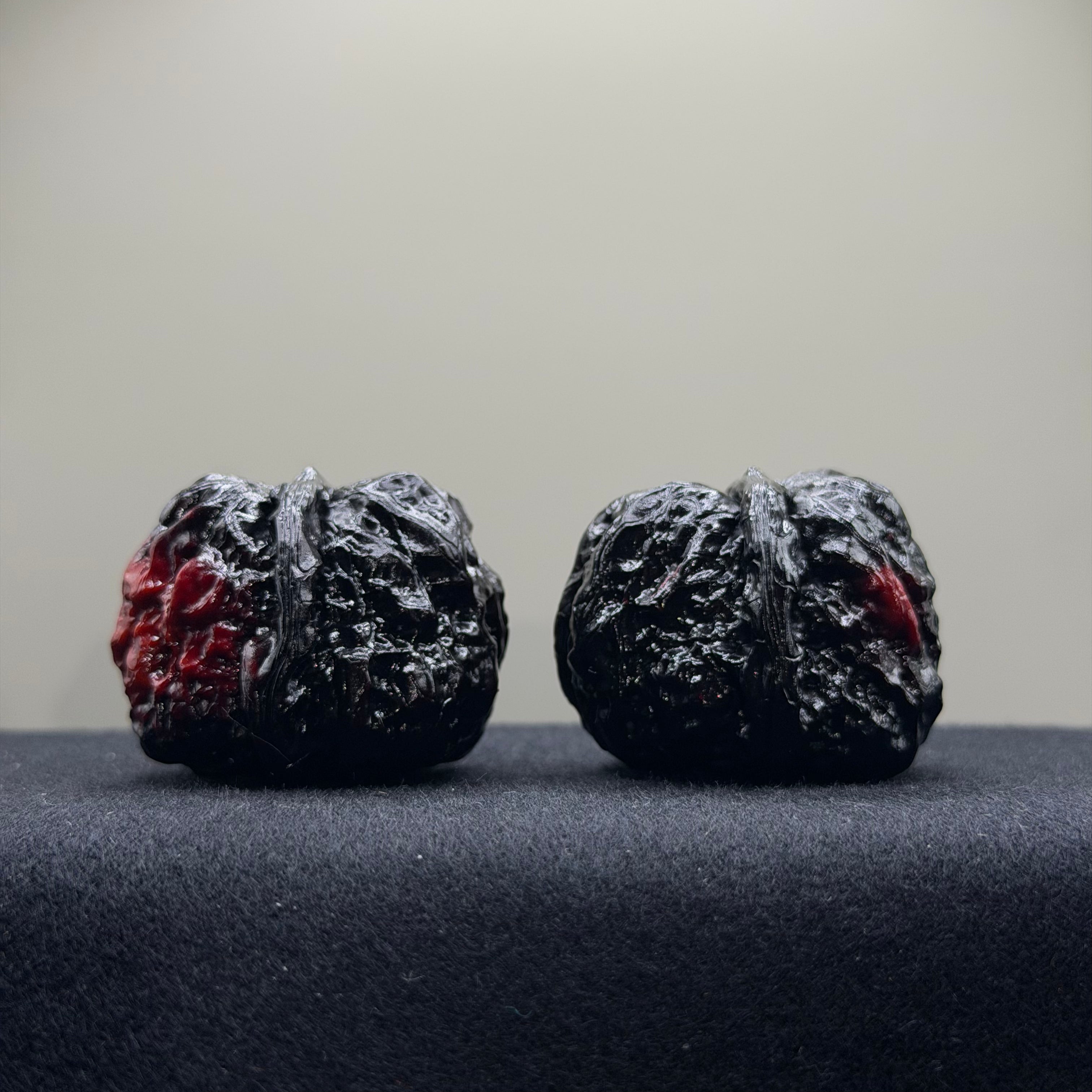 Ghost Rider Toad Head Wenwan Walnut · 39mm · Select Ritual