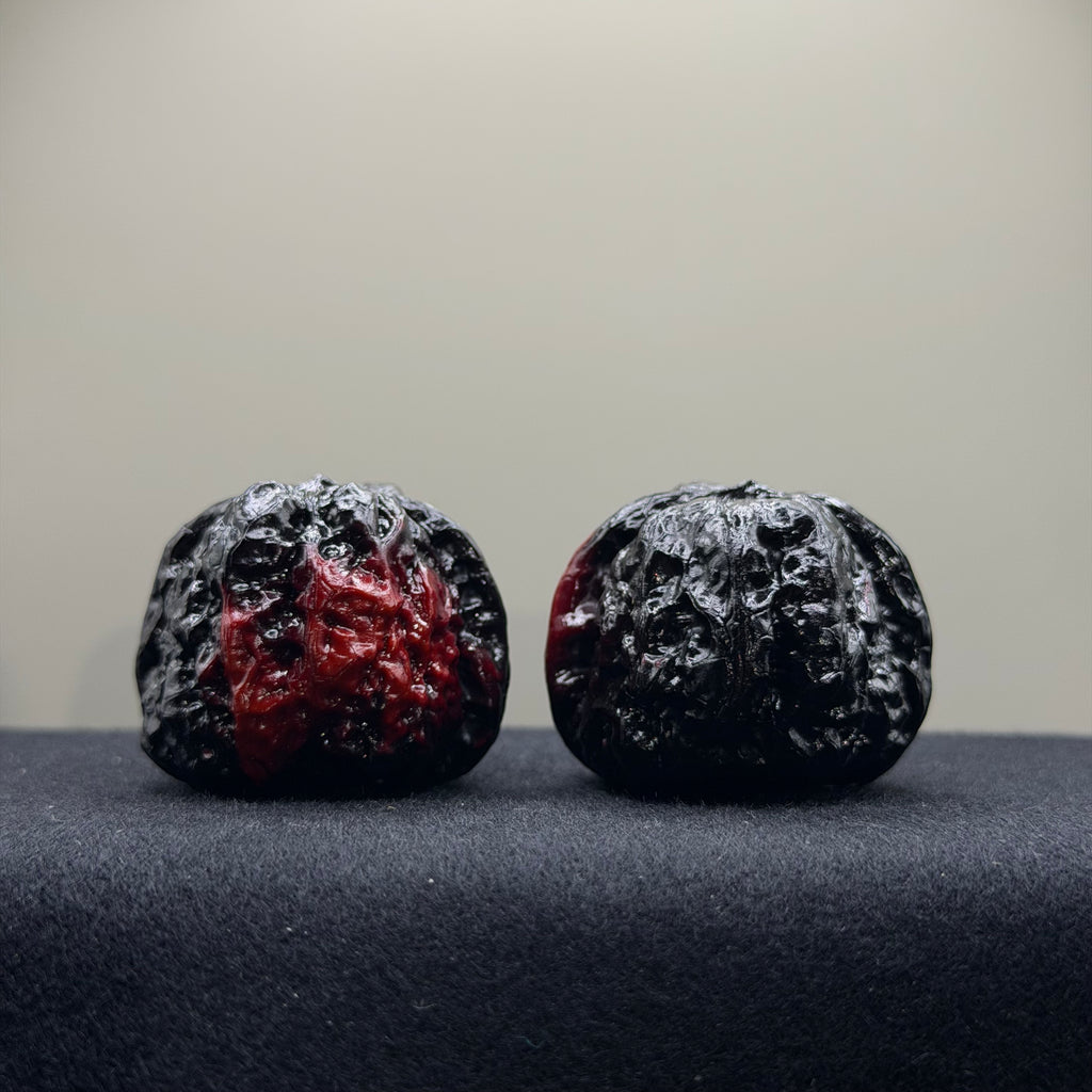 Ghost Rider Toad Head Wenwan Walnut · 39mm · Select Ritual