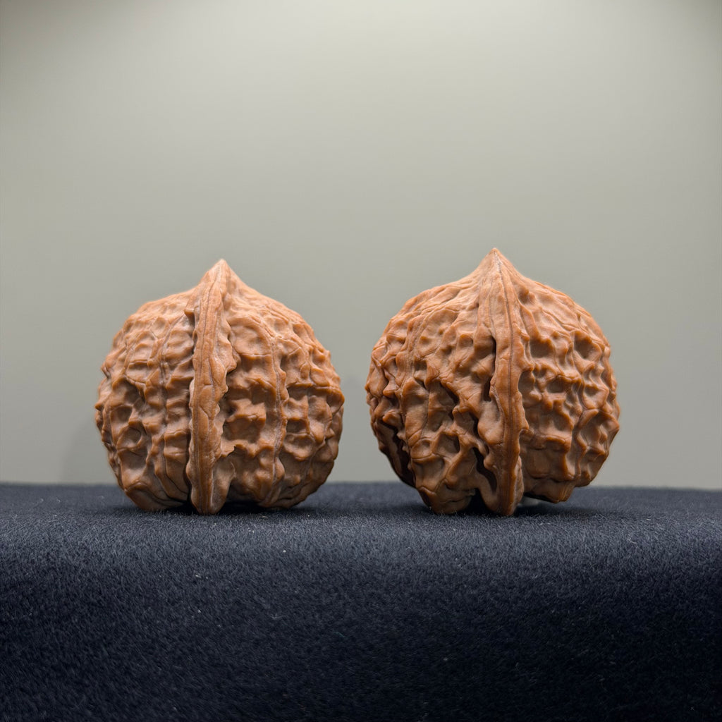 Wild · Wukong Wenwan Walnut  · 40mm · Natural · Collector Ritual