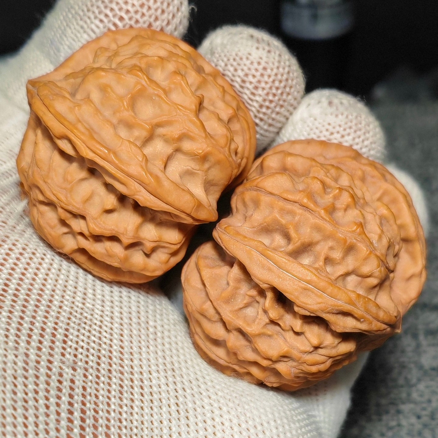 Three Ridge Wenwan Walnut · 43mm · Sourcing Pick