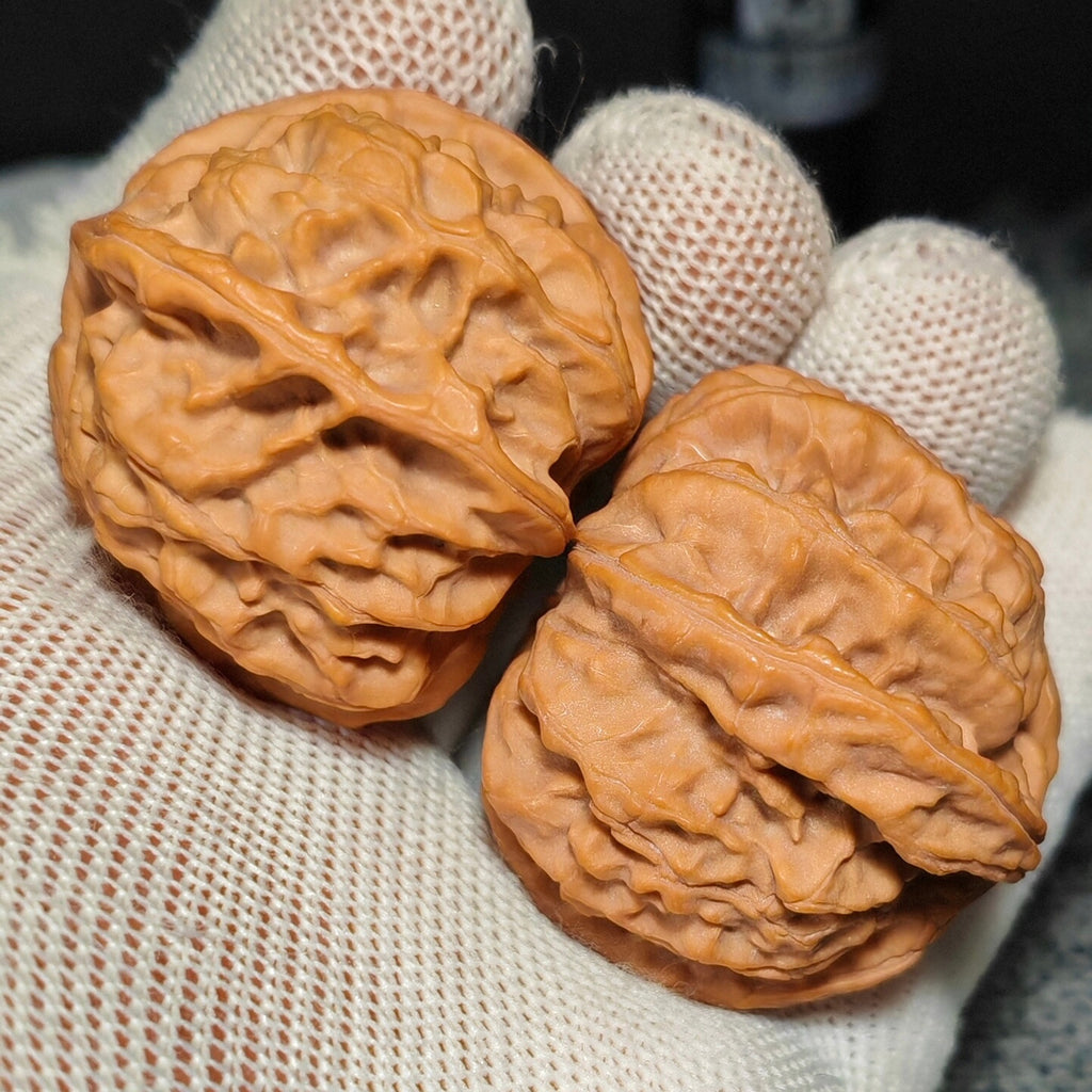 Three Ridge Wenwan Walnut · 43mm · Sourcing Pick