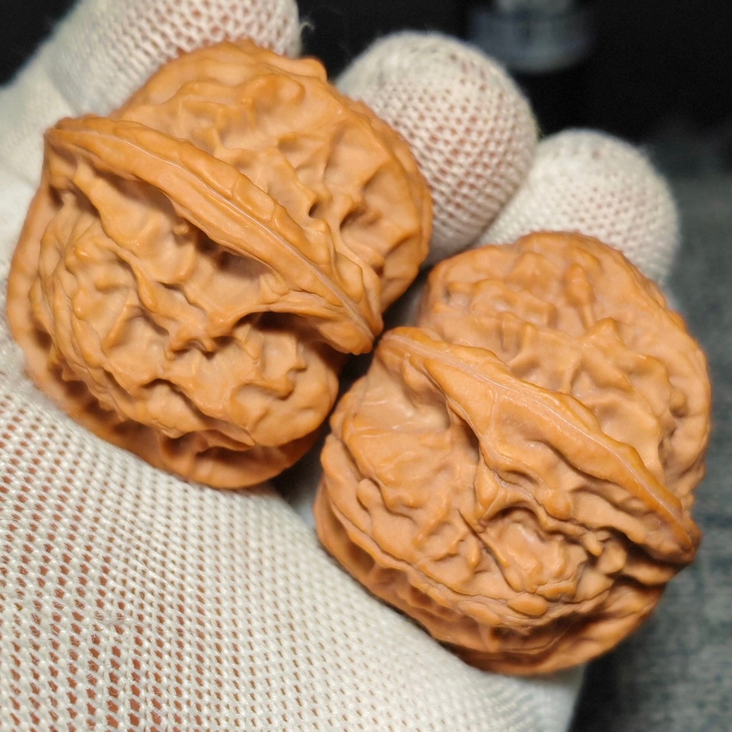 Three Ridge Wenwan Walnut · 43mm · Sourcing Pick