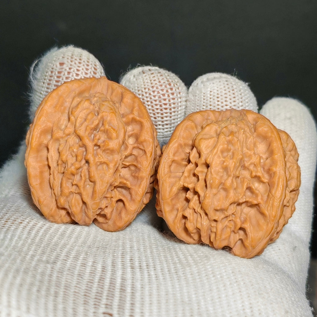 Three Ridge Wenwan Walnut · 37mm · Sourcing Pick