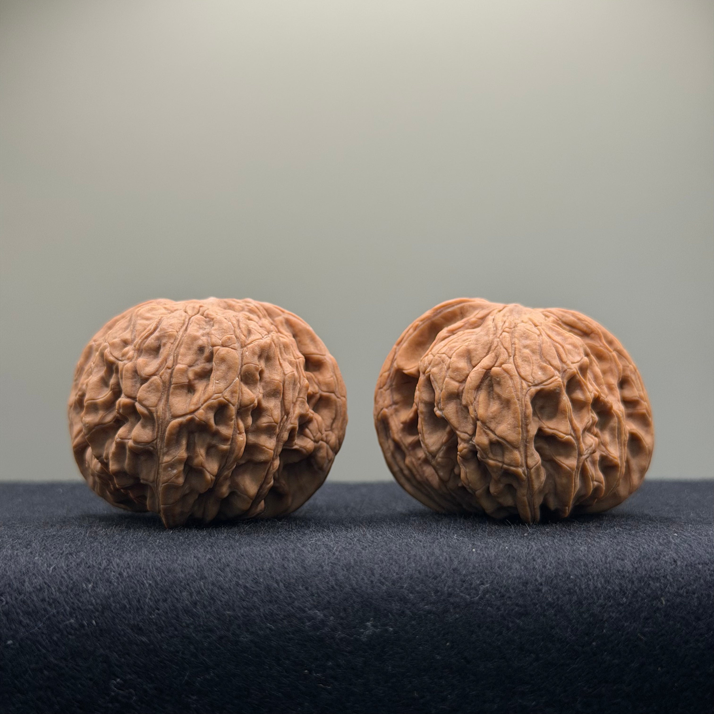 Millstone Wenwan Walnut · 42mm · Natural ·Entry Ritual