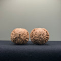 Mini Iron Hammer Wenwan Walnut · 35mm · Natural · Entry Ritual