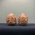 Mini Iron Hammer Wenwan Walnut · 34mm · Natural · Entry Ritual