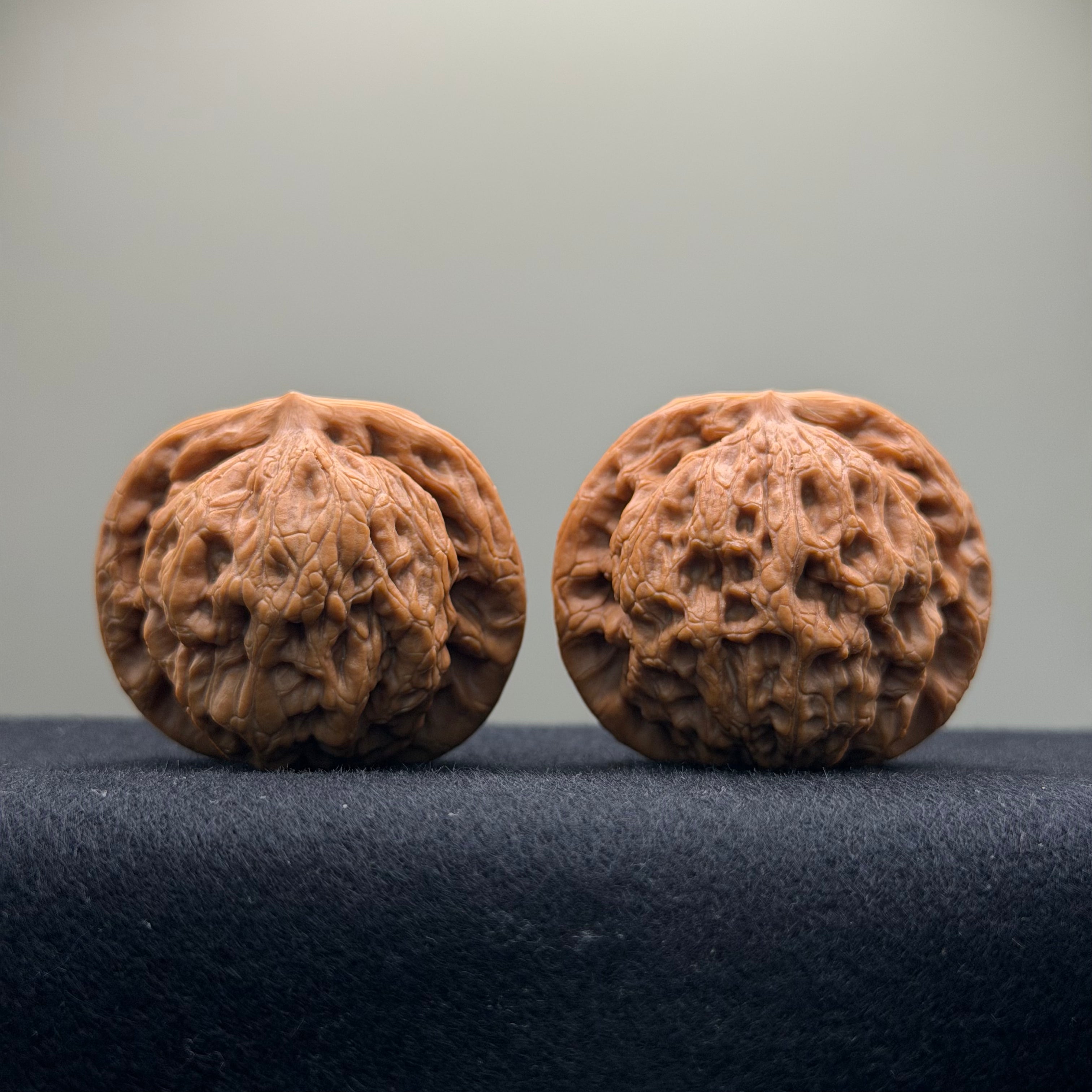 Prince Jin Wenwan Walnut · 42mm · Select Ritual