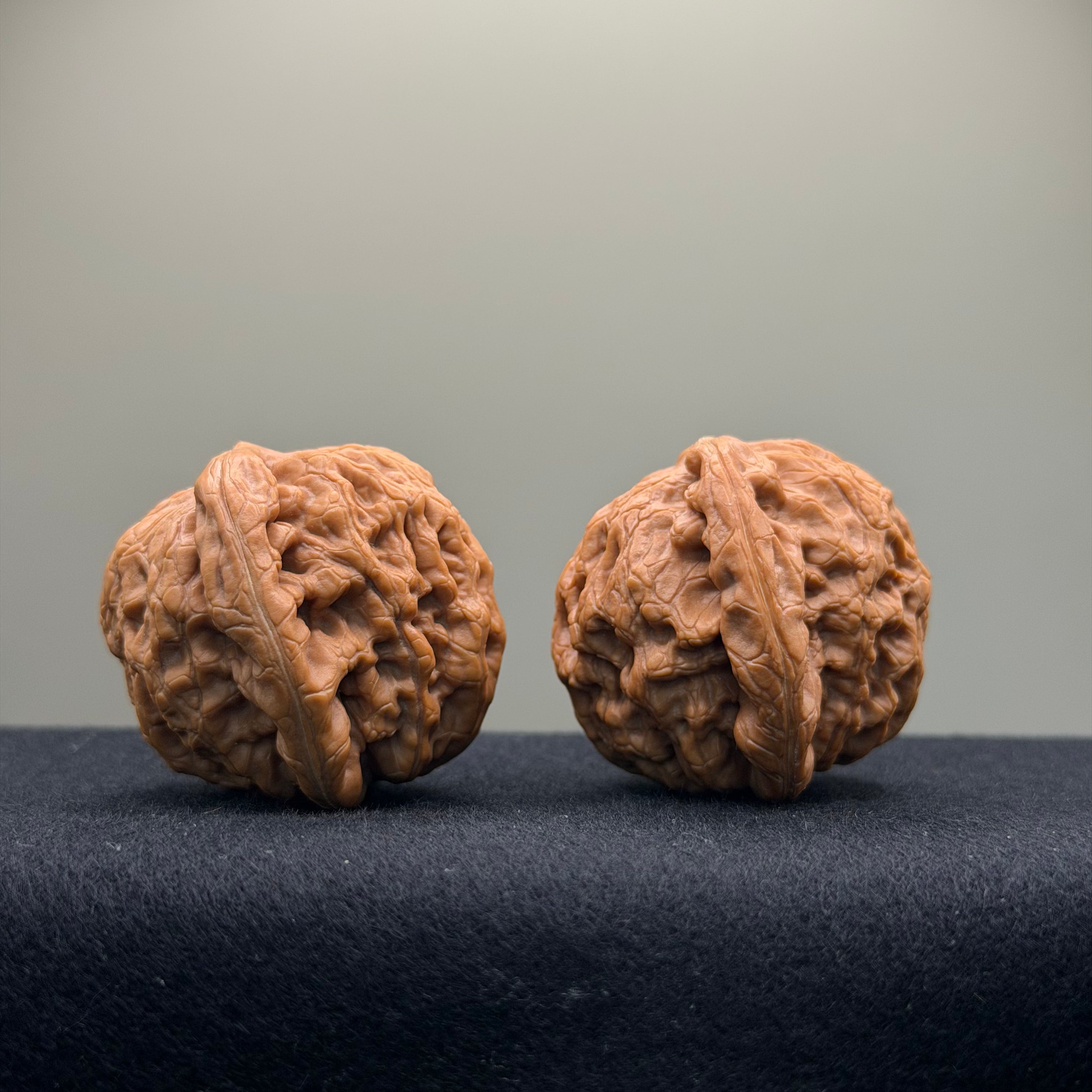 Prince Jin Wenwan Walnut · 42mm · Select Ritual