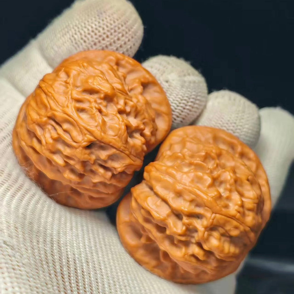 Wild Wolf Wenwan Walnut · 41mm · Sourcing Pick