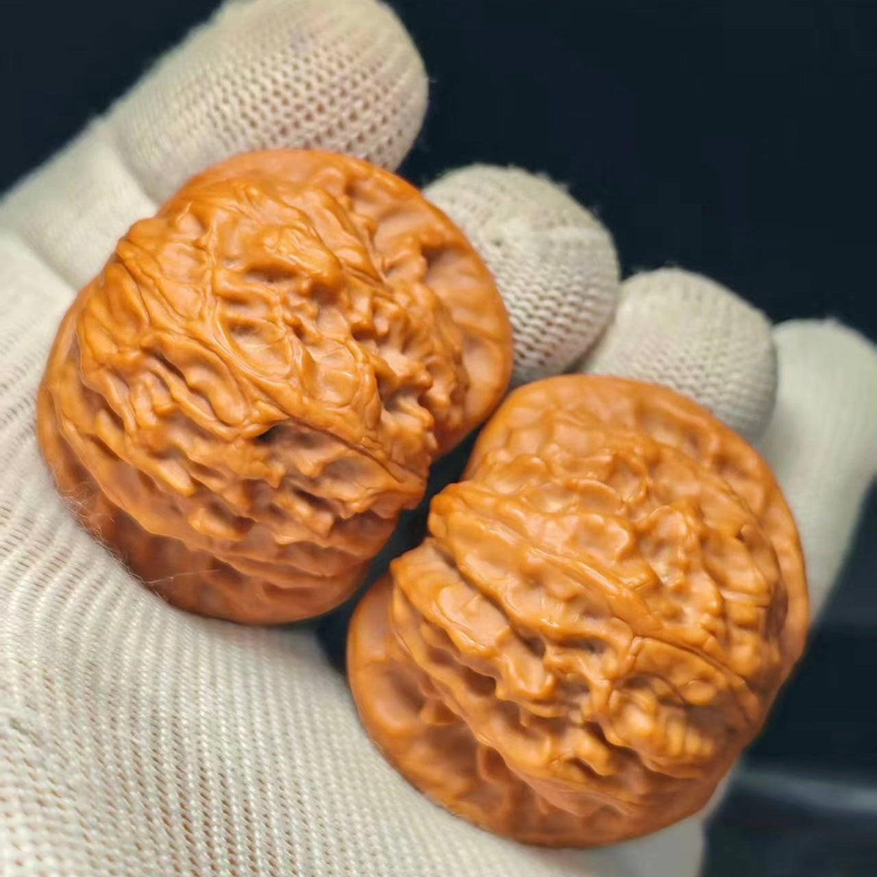 Wild Wolf Wenwan Walnut · 41mm · Sourcing Pick