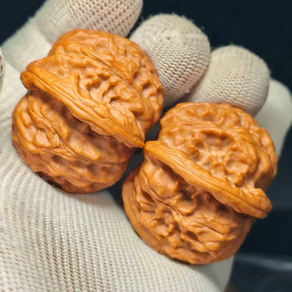 Wild Wolf Wenwan Walnut · 41mm · Sourcing Pick