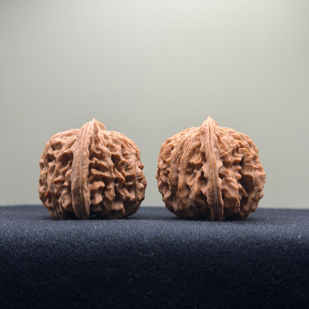 Four Towers Wenwan Walnut · 40mm · Natural · Entry Ritual